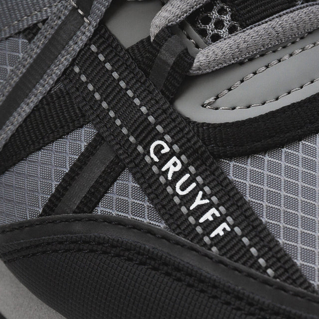 Cruyff Fearia Trainers - Mid Grey