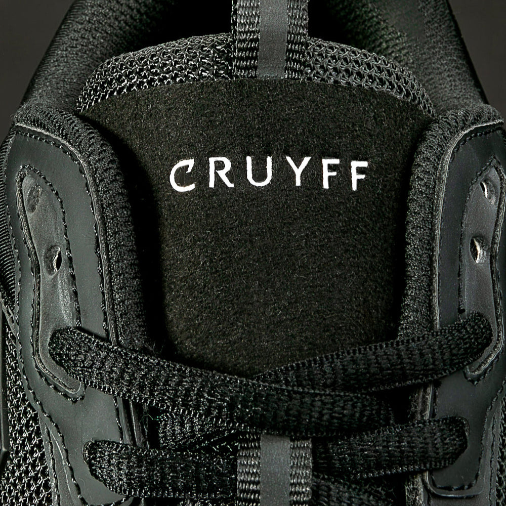 Cruyff Scorpius Trainers - Grey
