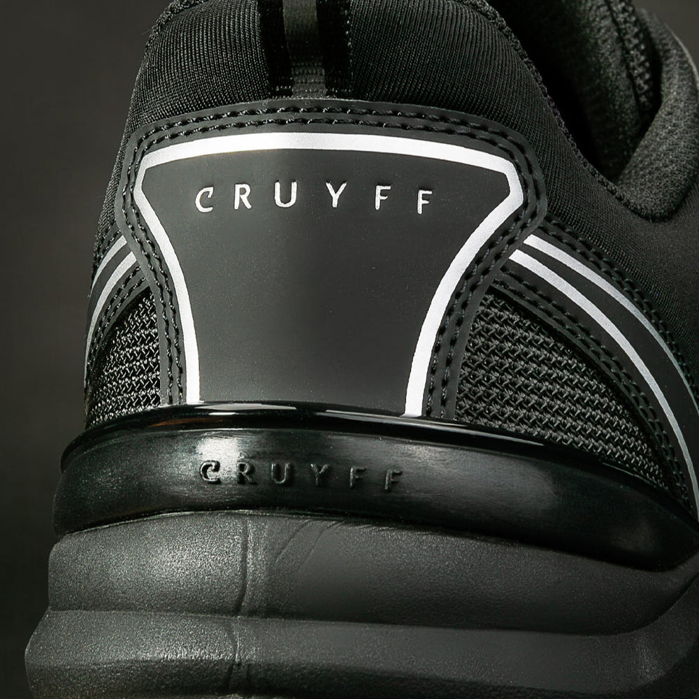Cruyff Scorpius Trainers - Grey