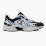 Cruyff Scorpius Trainers - Blue/Marl