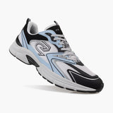 Cruyff Scorpius Trainers - Blue/Marl