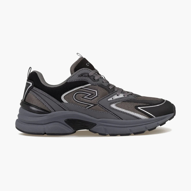 Cruyff Scorpius Trainers - Grey