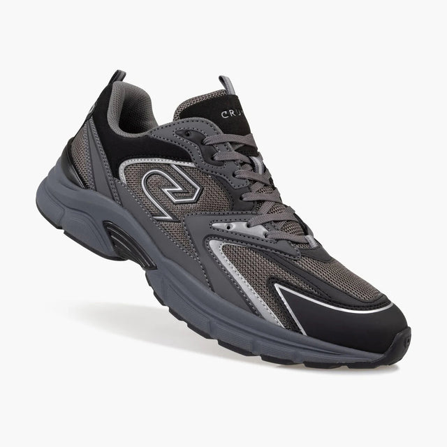 Cruyff Scorpius Trainers - Grey