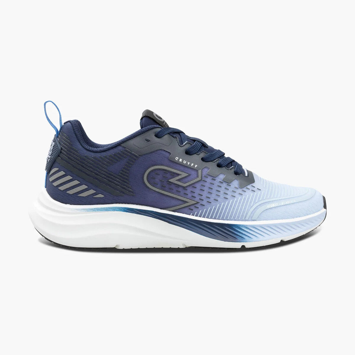 Cruyff Pelayo Trainers - Navy