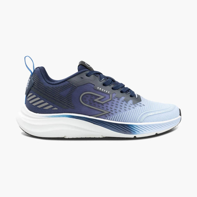 Cruyff Pelayo Trainers - Navy