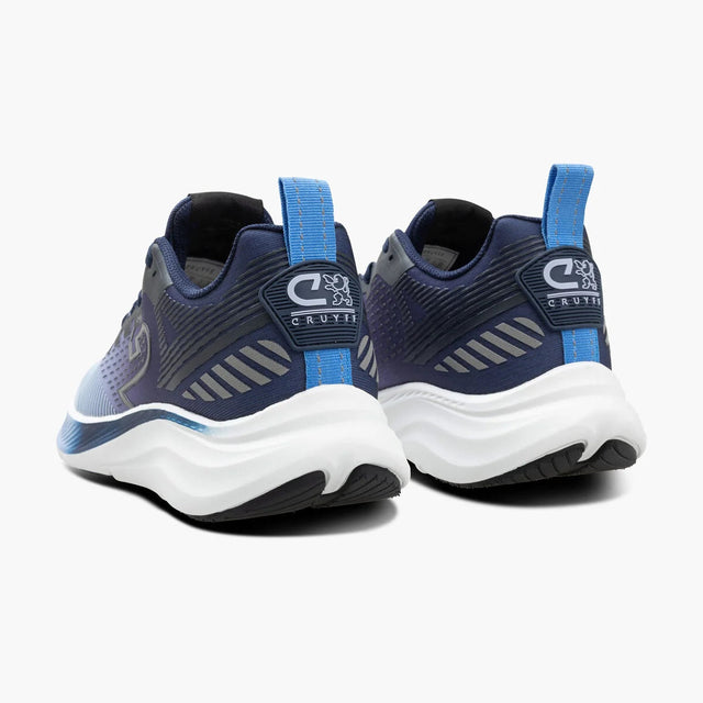 Cruyff Pelayo Trainers - Navy