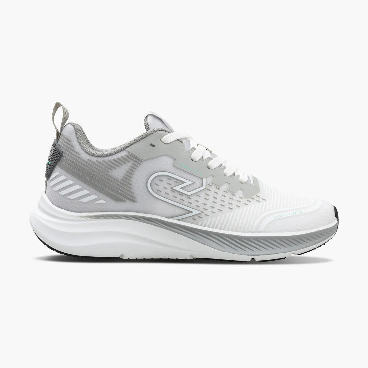 Pelayo Trainers Light Grey