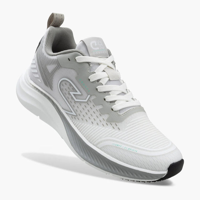 Cruyff Pelayo Trainers - Light Grey