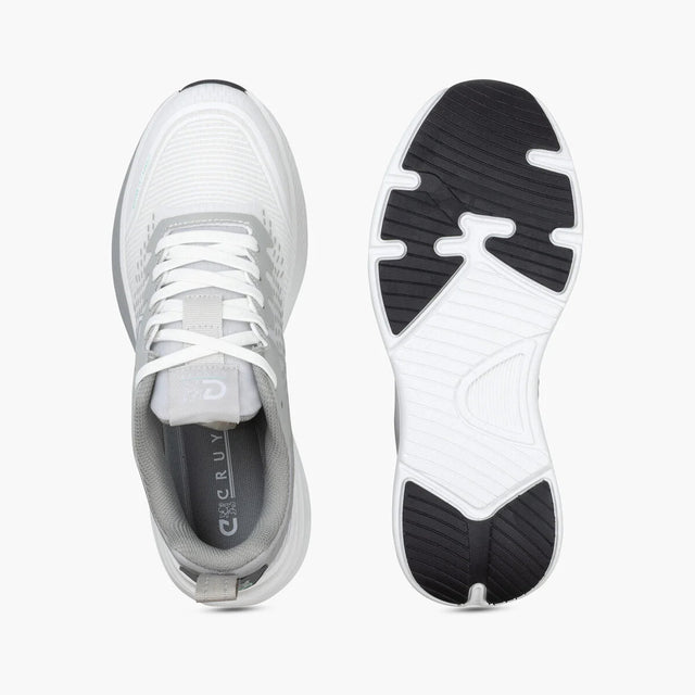 Cruyff Pelayo Trainers - Light Grey