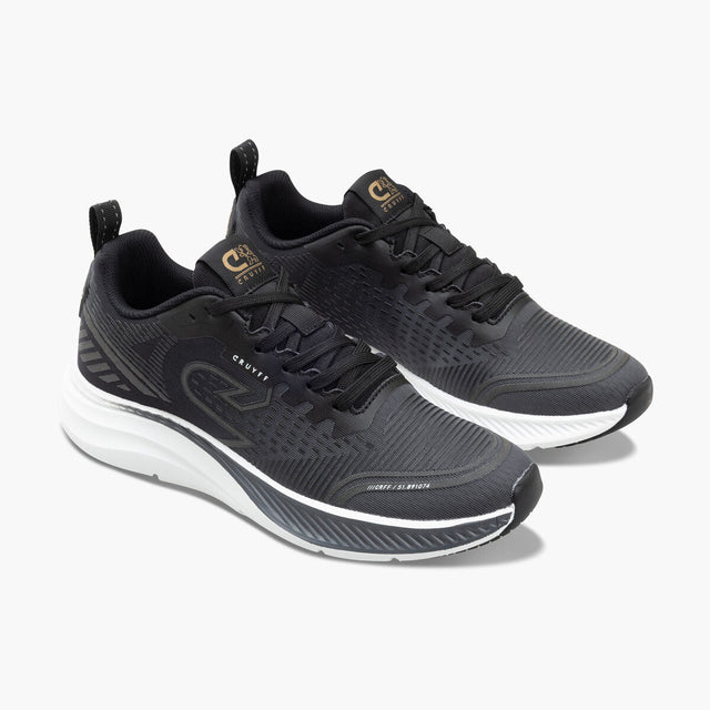 Cruyff Pelayo Trainers - Black