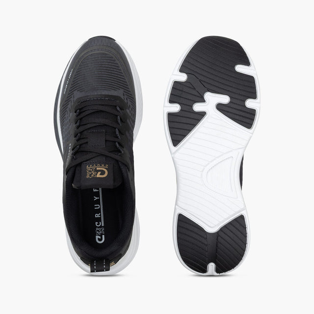 Cruyff Pelayo Trainers - Black