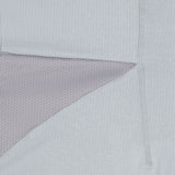 Cruyff Hydrogen T-Shirt / Shorts Set - Light Grey