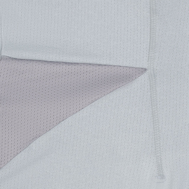 Cruyff Hydrogen T-Shirt / Shorts Set - Light Grey