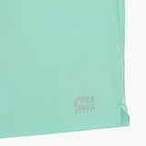 Cruyff Hydrogen T-Shirt / Shorts Set - Deep Mint