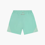 Cruyff Hydrogen T-Shirt / Shorts Set - Deep Mint