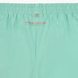 Cruyff Hydrogen T-Shirt / Shorts Set - Deep Mint