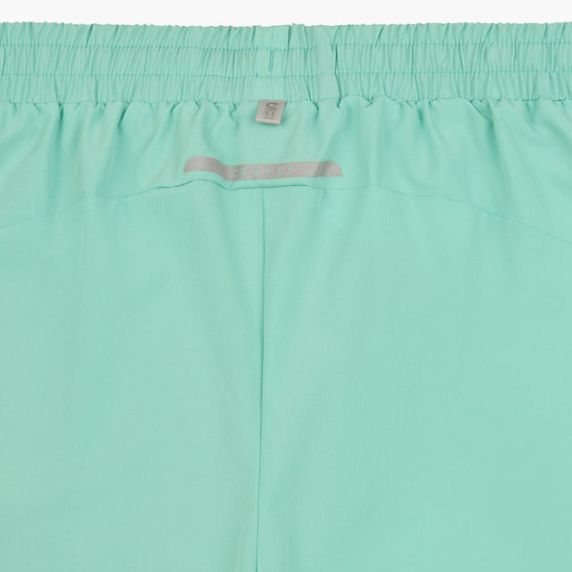 Cruyff Hydrogen T-Shirt / Shorts Set - Deep Mint