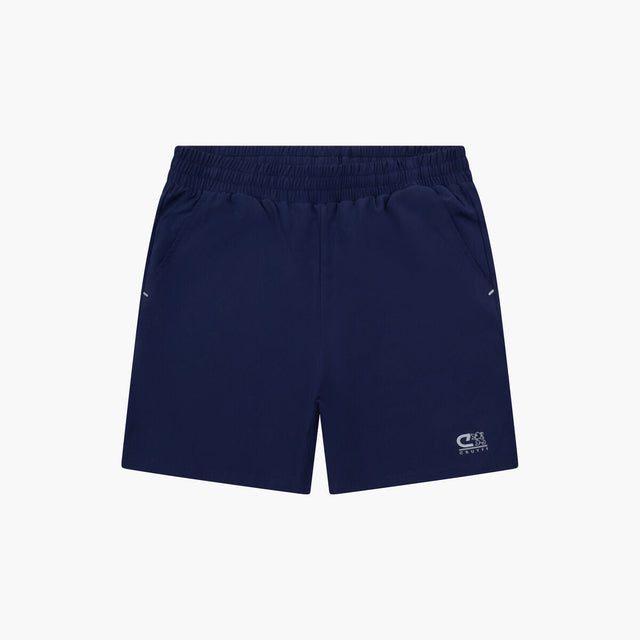 Cruyff Hydrogen T-Shirt / Shorts Set - Navy