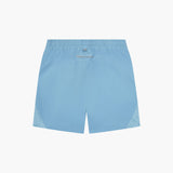 Cruyff Hydrogen T-Shirt / Shorts Set - Alaskan Blue