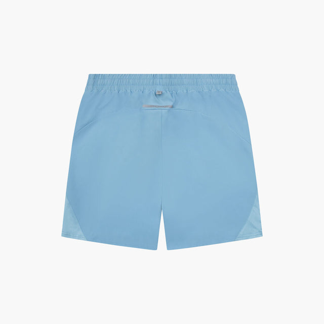Cruyff Hydrogen T-Shirt / Shorts Set - Alaskan Blue