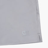 Cruyff Hydrogen T-Shirt / Shorts Set - Light Grey