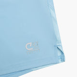 Cruyff Hydrogen T-Shirt / Shorts Set - Alaskan Blue