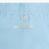 Cruyff Hydrogen T-Shirt / Shorts Set - Alaskan Blue