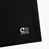 Cruyff Hydrogen T-Shirt / Shorts Set - Black