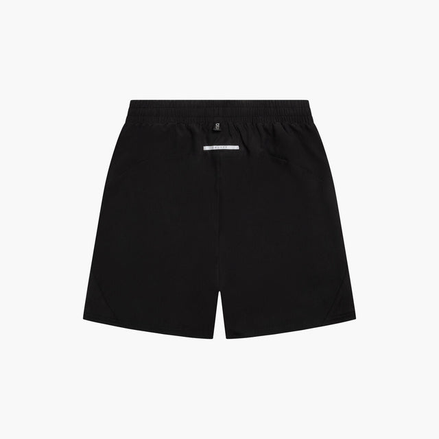 Cruyff Hydrogen T-Shirt / Shorts Set - Black