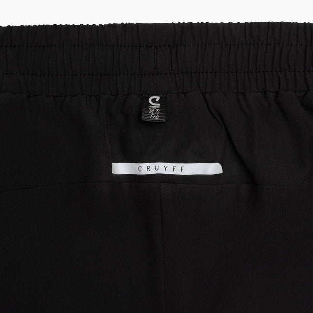 Cruyff Hydrogen T-Shirt / Shorts Set - Black