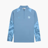 Cruyff Junior Defense Tracksuit - Blue