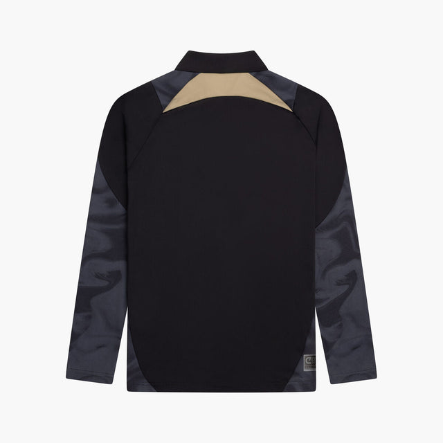 Cruyff Junior Defense Tracksuit - Black