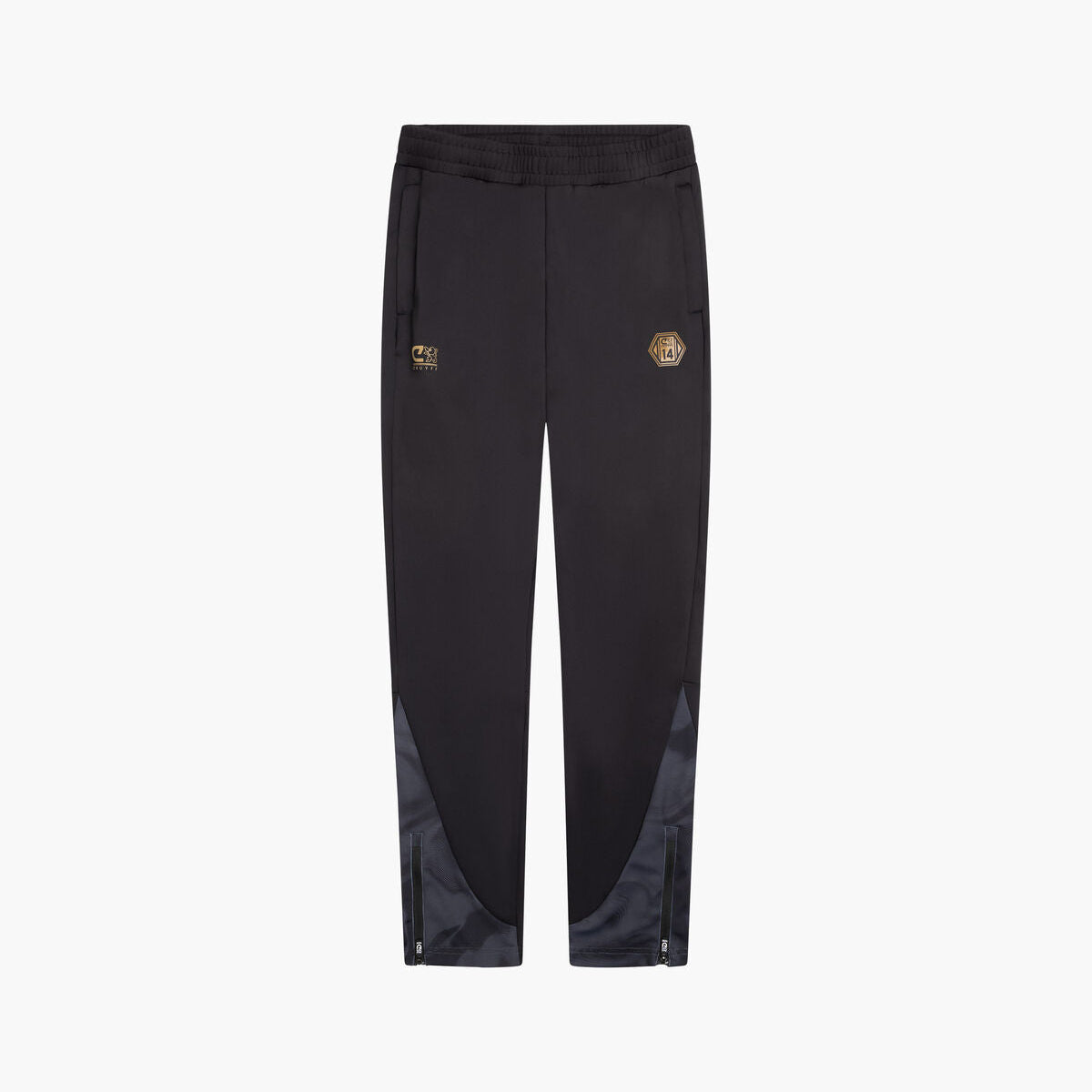 Cruyff Junior Defense Track Pants - Black