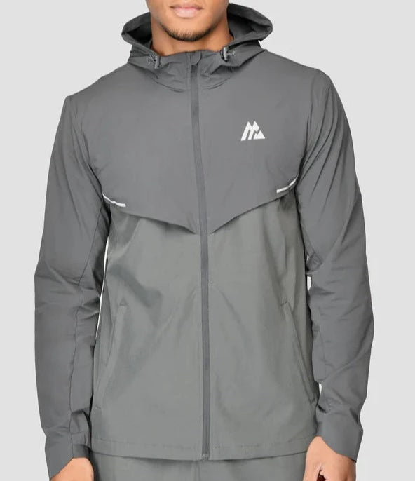 MONTIREX Curve 2.0 Jacket - Dark Slate Grey/Asphalt
