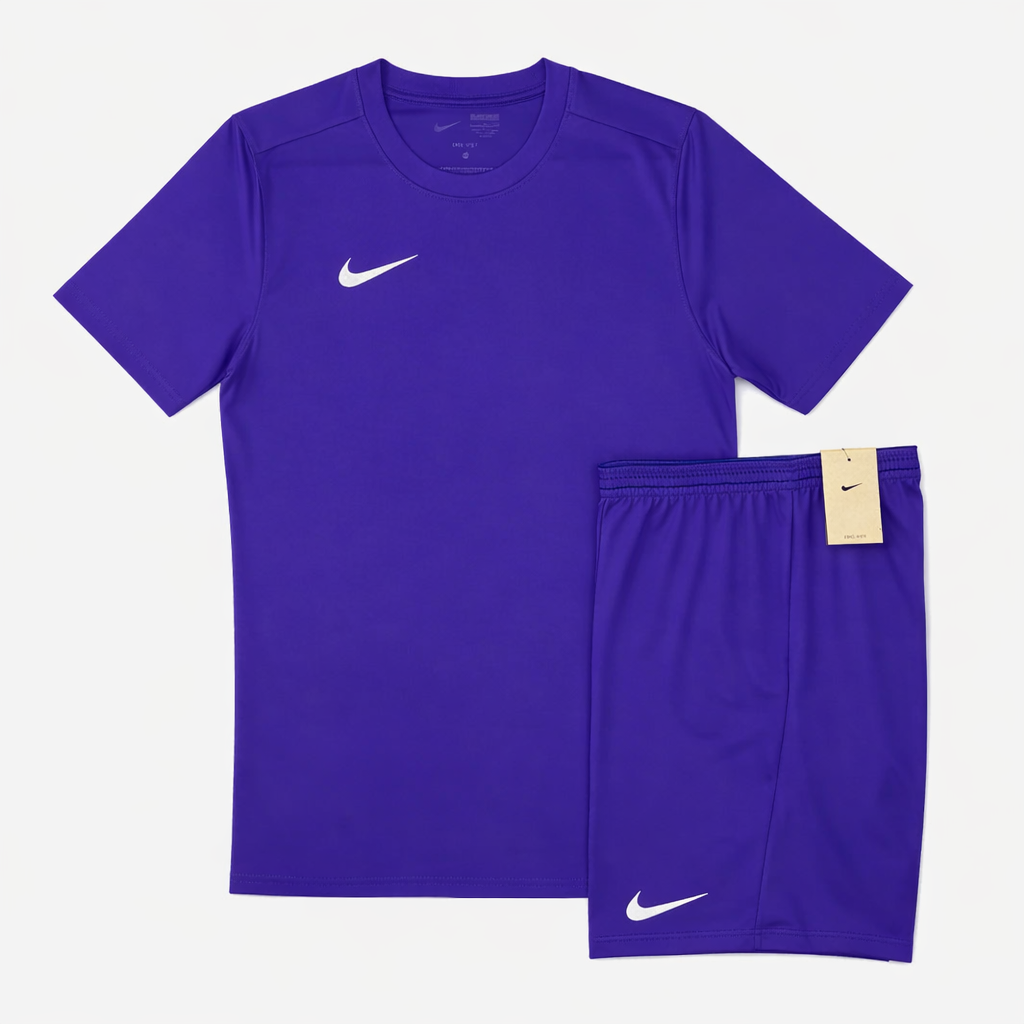 Dri Fit Tshirt Shorts Set