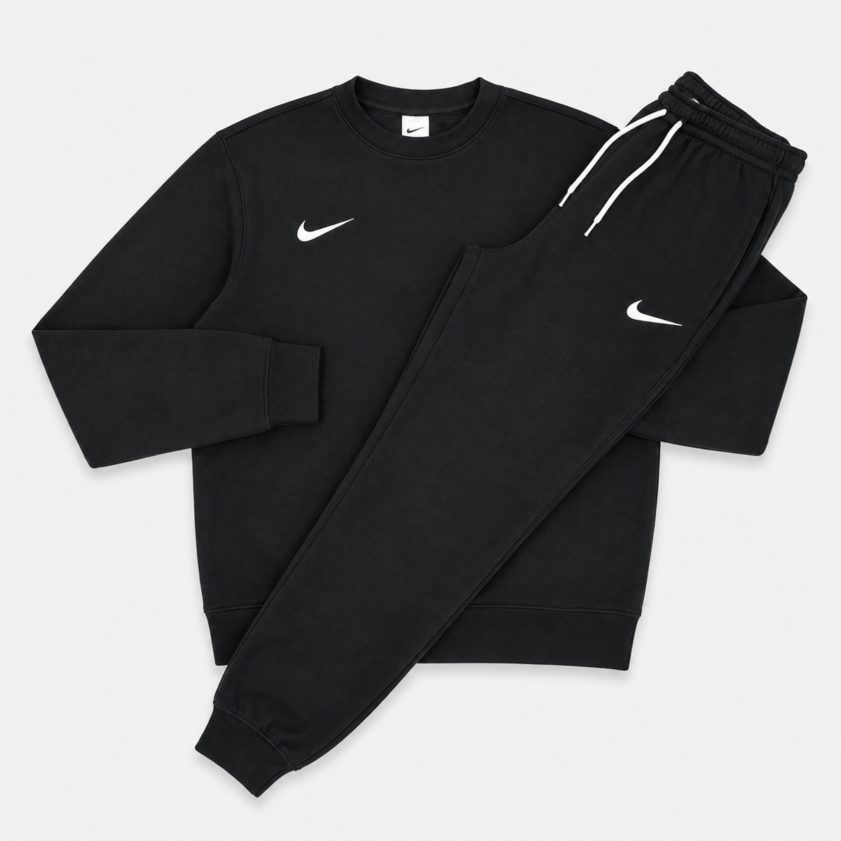 Crew Neck Tracksuit