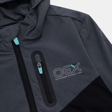 OEX Junior Fell Tracksuit - Charcoal/Black
