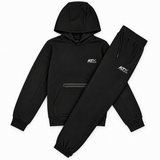ATX Tundra Tracksuit - Black