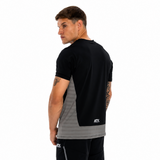 ATX Granite T-Shirt - Black/Grey