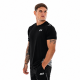 ATX Granite T-Shirt - Black/Grey