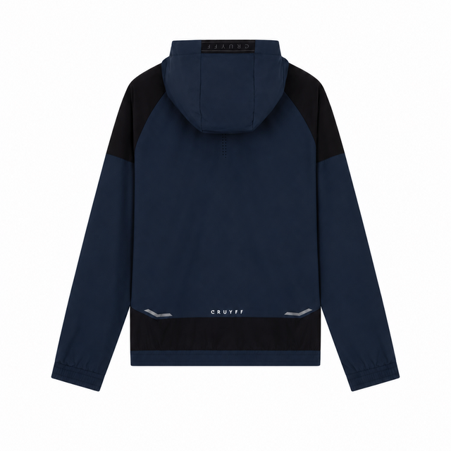 Cruyff Elite Tracktop - Navy/Black