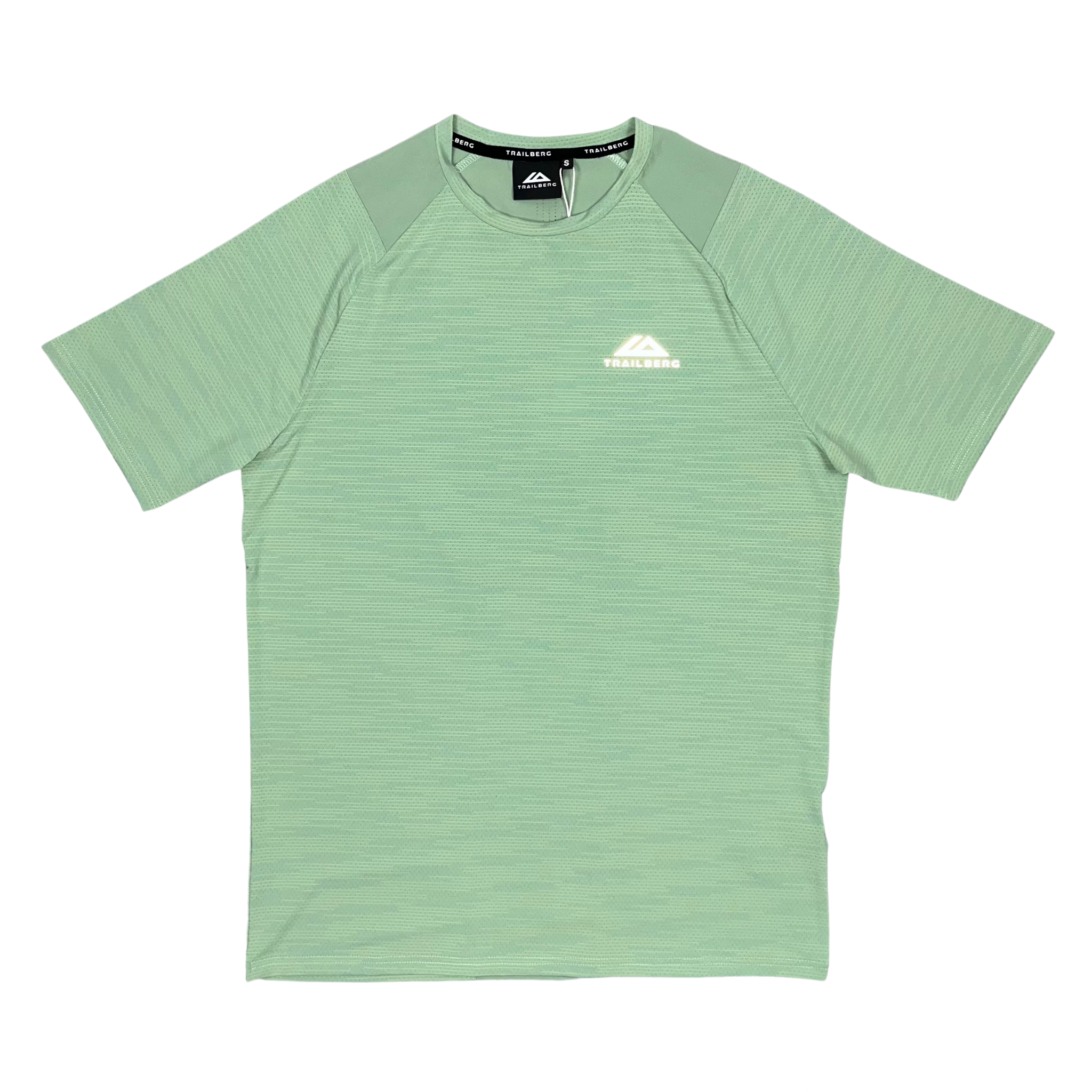 Trailberg Element 2.0 T-Shirt - Sage Green