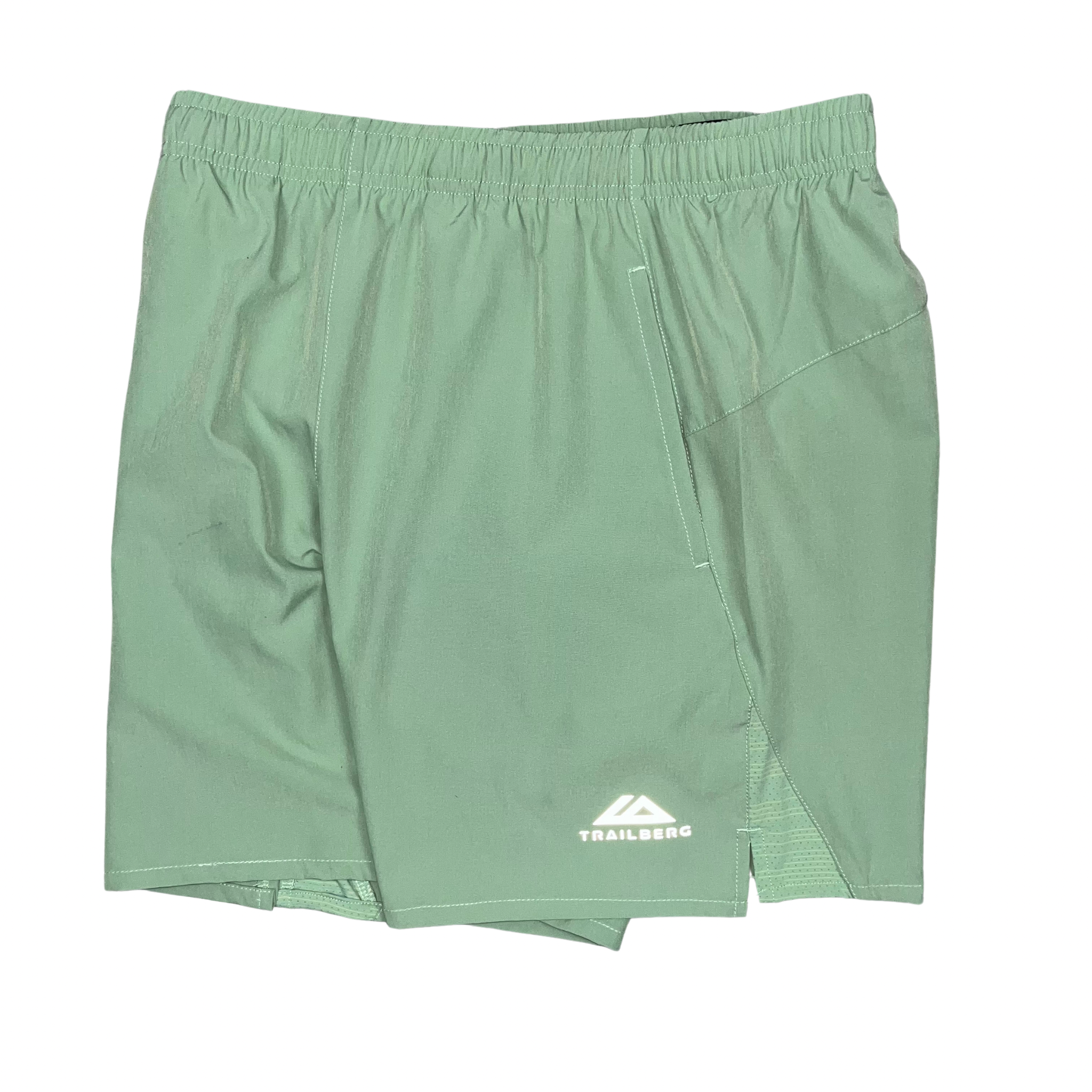 Trailberg Element 2.0 Shorts - Sage Green