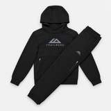 Trailberg Boys Stormlight Tracksuit - Black