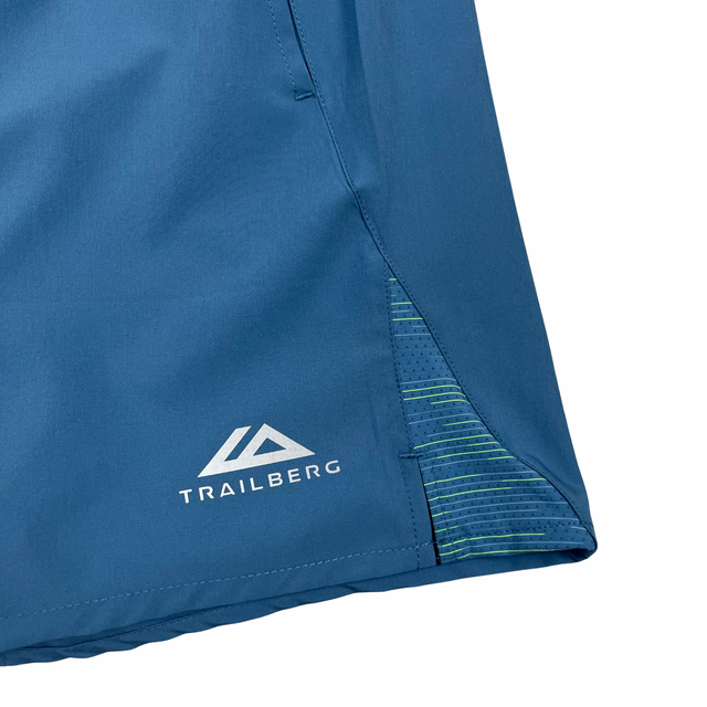 Trailberg Element 2.0 Shorts - Stellar Blue