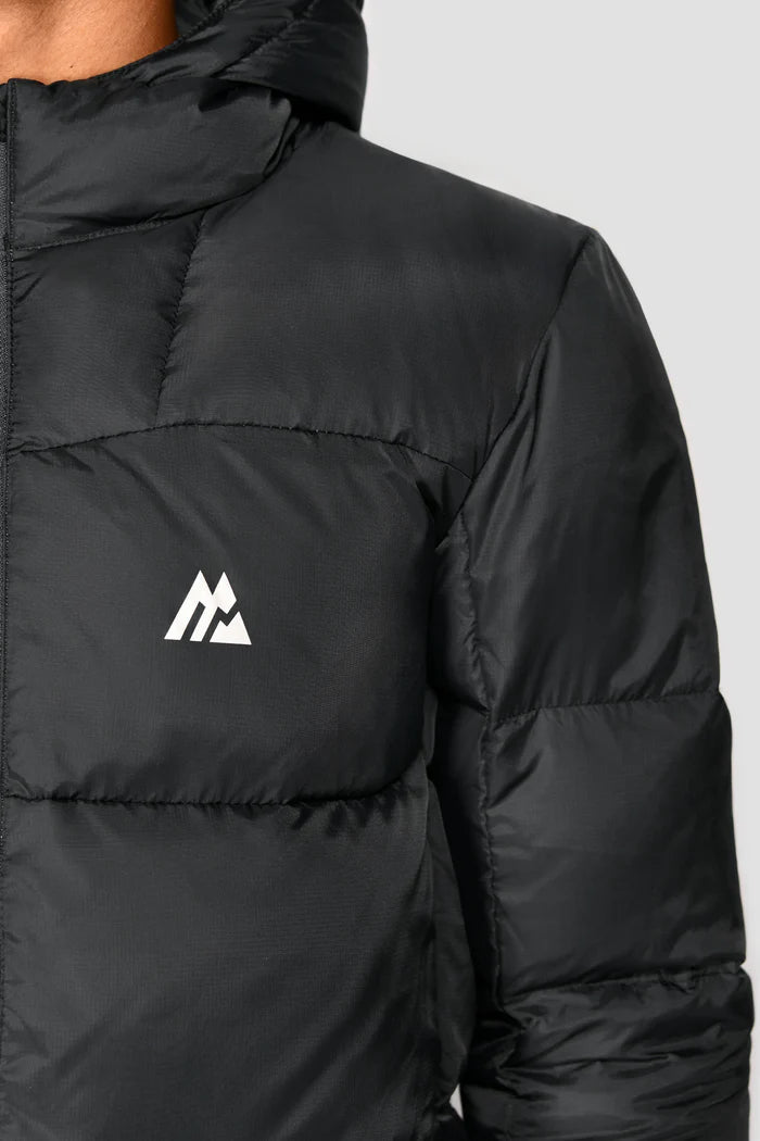 MONTIREX JUNIOR'S DOWN JACKET/COAT - BLACK
