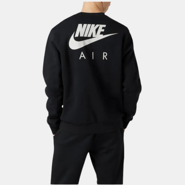 Nike Air Crew Neck Jumper - Black