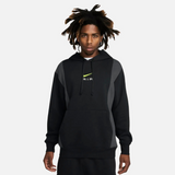 Nike Air Swoosh Tracksuit Set - Black/Neon