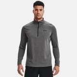 Under Armour Tech 2.0 1/4 Zip - Charcoal