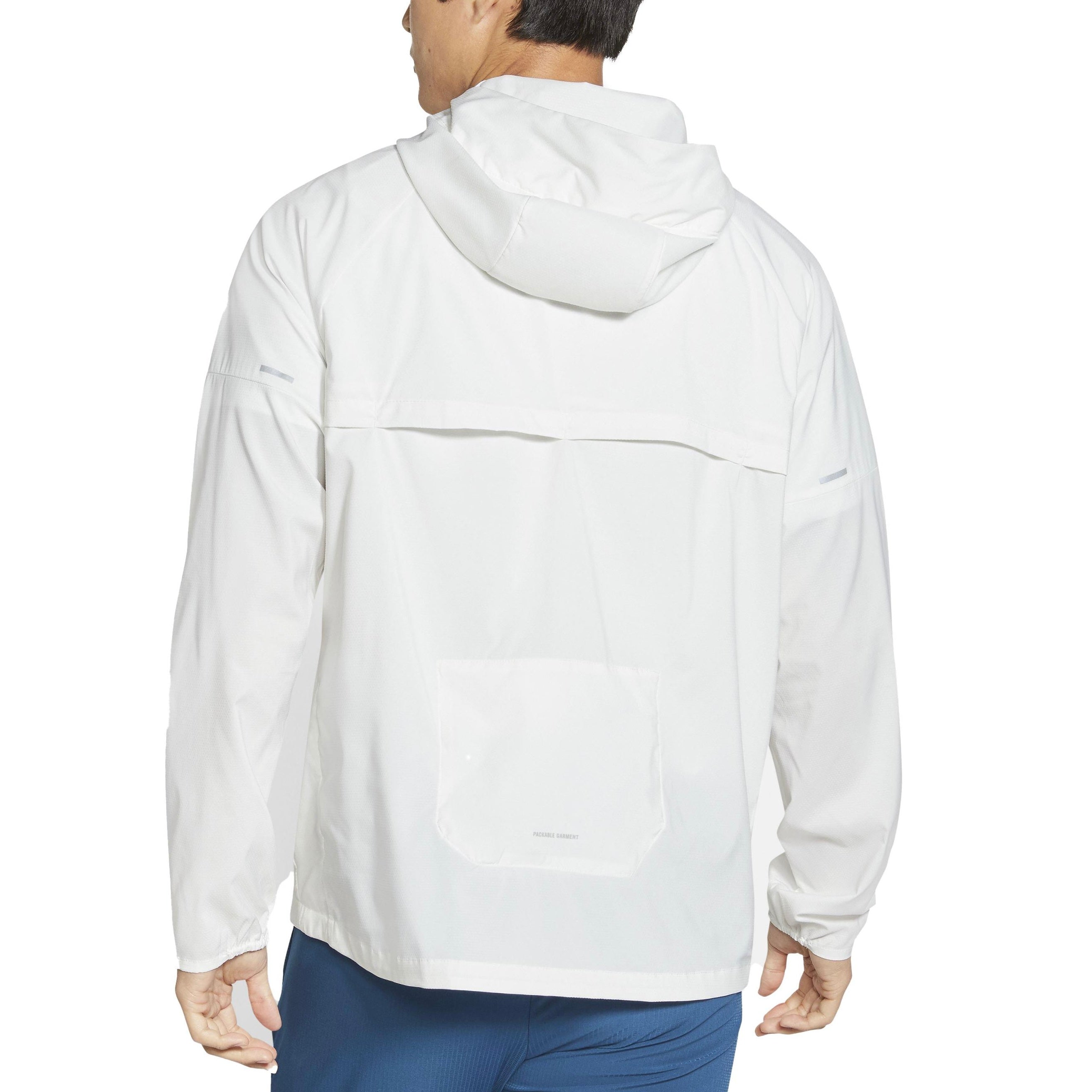 Packable garment nike discount jacket